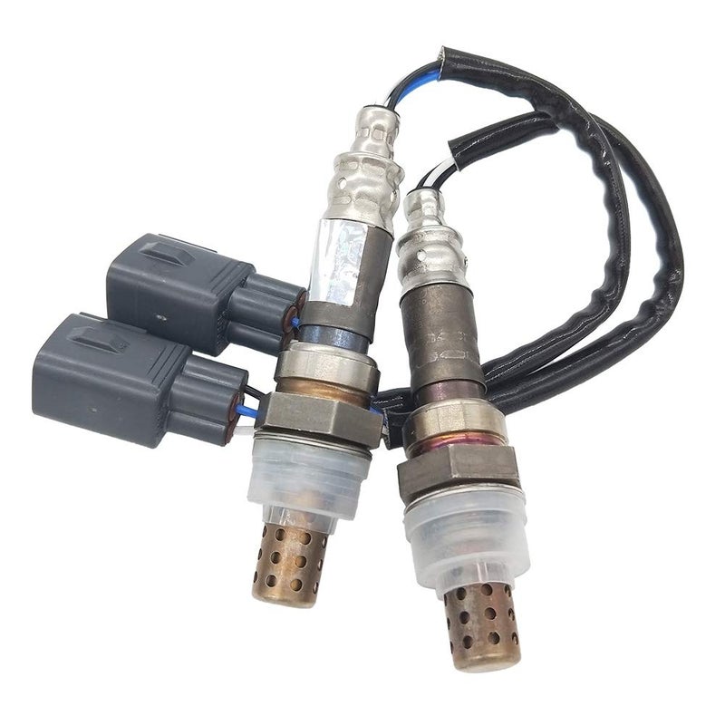 JESBEN 4Pcs Upstream & Downstream O2 Oxygen Sensor Sensor 1 Sensor 2 for 2000-2002 Tundra SR5 4.7L 1998-2002 Land Cruiser 4.7L 2010 4Runner 2.7L 1998-2002 for Lexus LX470 4.7L-V8 234-4154 234-4169 - Image 3